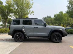 Tank 300 Off-Road Edition 2.0T Conqueror - ფოტო 5