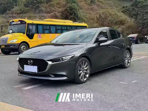 2021 Mazda3 Axela 2020 2.0L Automatic Elegance Edition - ავტომობილი ჩინეთიდან