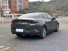 Mazda3 Axela 2020 2.0L Automatic Elegance Edition - ფოტო 9