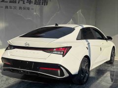 Hyundai Elantra 1.5L CVT Luxury - ფოტო 6