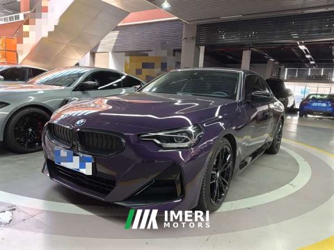 2023 BMW 2 Series (Imported) 225i M Sport Night Edition - ავტომობილი ჩინეთიდან