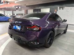 BMW 2 Series (Imported) 225i M Sport Night Edition - ფოტო 12