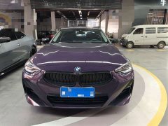 BMW 2 Series (Imported) 225i M Sport Night Edition - ფოტო 2