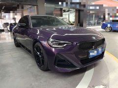 BMW 2 Series (Imported) 225i M Sport Night Edition - ფოტო 3