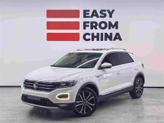 Audi T-ROC Tanyue 2022 280TSI DSG FWD Comfort Plus - ფოტო 1