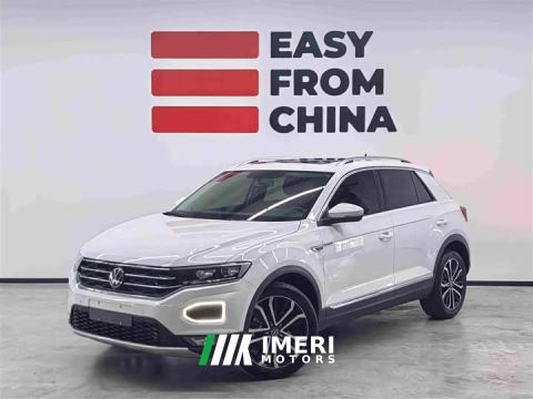 2023 Volkswagen T-ROC Tanyue 280TSI DSG FWD Comfort Plus