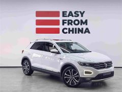 Audi T-ROC Tanyue 2022 280TSI DSG FWD Comfort Plus - ფოტო 3