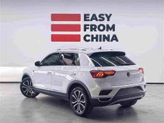 Audi T-ROC Tanyue 2022 280TSI DSG FWD Comfort Plus - ფოტო 4