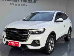 Haval H6 2021 National Trend 1.5T Automatic Champion Edition - ფოტო 1