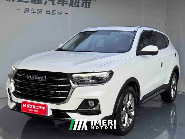 Haval H6 National Trend 1.5T Automatic Champion Edition