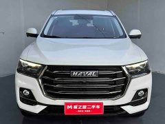 Haval H6 2021 National Trend 1.5T Automatic Champion Edition - ფოტო 2