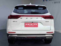 Haval H6 2021 National Trend 1.5T Automatic Champion Edition - ფოტო 5