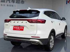 Haval H6 2021 National Trend 1.5T Automatic Champion Edition - ფოტო 6