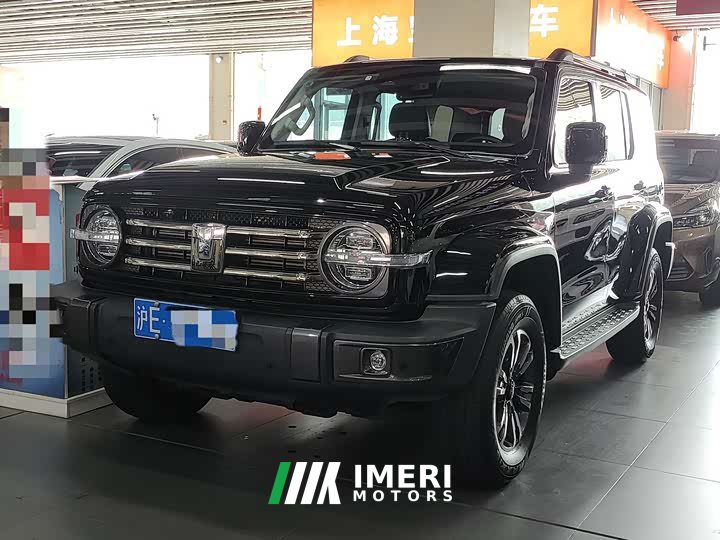 Tank 300 2.0T Frontier Limited Edition - ავტომობილი ჩინეთიდან
