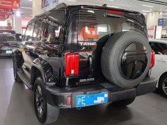 Tank 300 2.0T Frontier Limited Edition - ფოტო 3