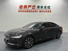 Volvo S90 Plug-in Hybrid Four-Wheel Drive Long Range Smart Luxury Edition - ფოტო 2