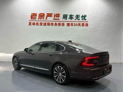 Volvo S90 Plug-in Hybrid Four-Wheel Drive Long Range Smart Luxury Edition - ფოტო 8