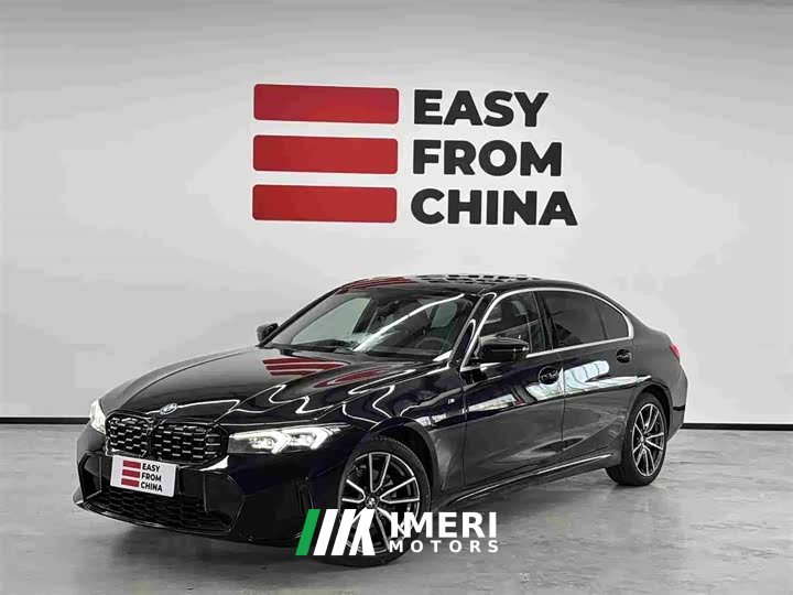BMW 3 Series 320Li M Sport Package - ავტომობილი ჩინეთიდან