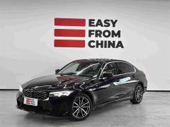 BMW 3 Series 320Li M Sport Package - ფოტო 1