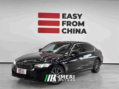 2023 BMW 3 Series 320Li M Sport Package - ავტომობილი ჩინეთიდან