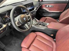 BMW 3 Series 320Li M Sport Package - ფოტო 10