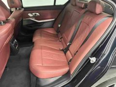 BMW 3 Series 320Li M Sport Package - ფოტო 12