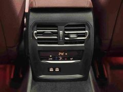 BMW 3 Series 320Li M Sport Package - ფოტო 16