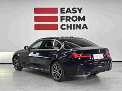 BMW 3 Series 320Li M Sport Package - ფოტო 4