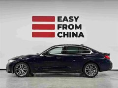 BMW 3 Series 320Li M Sport Package - ფოტო 7
