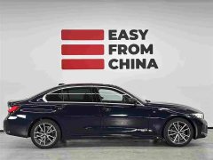 BMW 3 Series 320Li M Sport Package - ფოტო 8