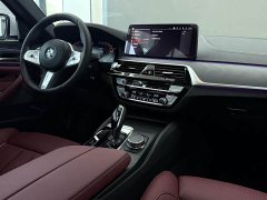 BMW 5 Series Facelift 530Li Luxury M Sport Package - ფოტო 11