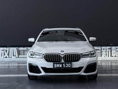 BMW 5 Series Facelift 530Li Luxury M Sport Package - ფოტო 2
