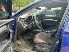 Audi Q5L 2020 40 TFSI Prestige Fashion Edition - ფოტო 4