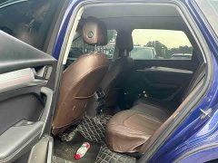 Audi Q5L 2020 40 TFSI Prestige Fashion Edition - ფოტო 5