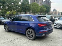 Audi Q5L 2020 40 TFSI Prestige Fashion Edition - ფოტო 7