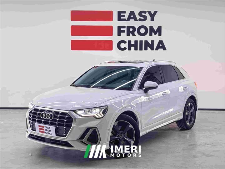 Audi Q3 35 TFSI Fashion Dynamic - ავტომობილი ჩინეთიდან