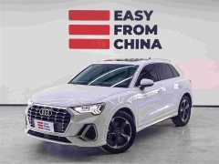 Audi Q3 35 TFSI Fashion Dynamic - ფოტო 1