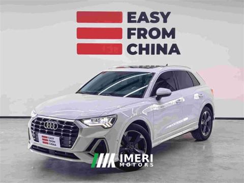 2022 Audi Q3 35 TFSI Fashion Dynamic