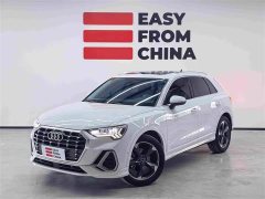 Audi Q3 35 TFSI Fashion Dynamic - ფოტო 16