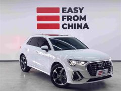 Audi Q3 35 TFSI Fashion Dynamic - ფოტო 17