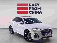 Audi Q3 35 TFSI Fashion Dynamic - ფოტო 2