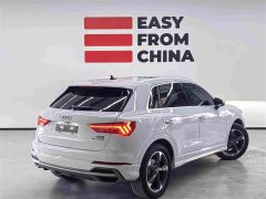 Audi Q3 35 TFSI Fashion Dynamic - ფოტო 20