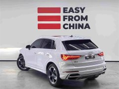 Audi Q3 35 TFSI Fashion Dynamic - ფოტო 4