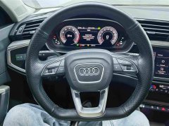 Audi Q3 35 TFSI Fashion Dynamic - ფოტო 8