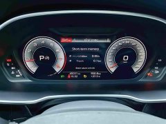 Audi Q3 35 TFSI Fashion Dynamic - ფოტო 9
