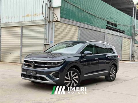 2023 Volkswagen Teramont 380TSI AWD Luxury Jiajing Pro 7-Seater