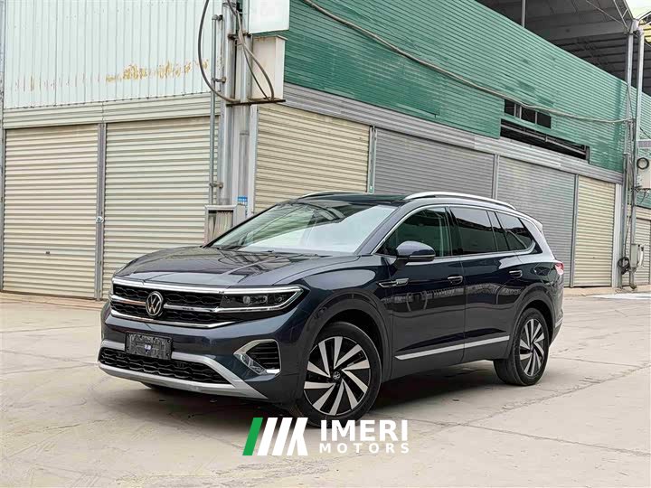 Volkswagen Teramont 380TSI AWD Luxury Jiajing Pro 7-Seater