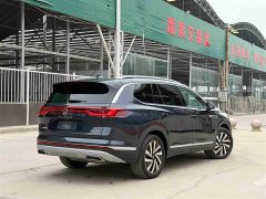 Volkswagen Teramont 2022 380TSI AWD Luxury Jiajing Pro 7-Seater - ფოტო 4