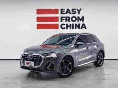 Audi Q3 35 TFSI Sport Dynamic Edition 1.4T - ფოტო 1