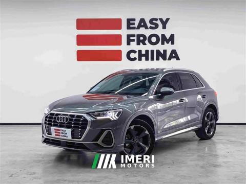 2023 Audi Q3 35 TFSI Sport Dynamic Edition 1.4T